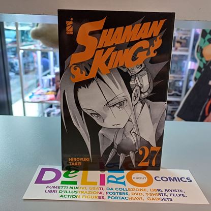 Immagine di SHAMAN KING FINAL EDITION 027