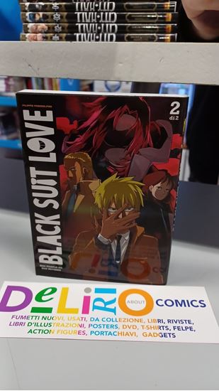 Immagine di BLACK SUIT LOVE 002