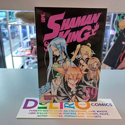 Immagine di SHAMAN KING FINAL EDITION 029