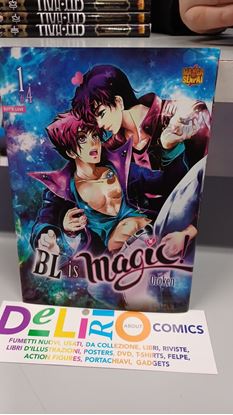 Immagine di BL IS MAGIC! 001