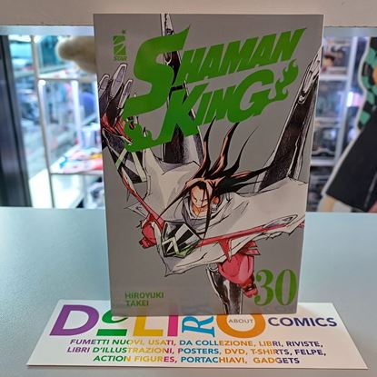 Immagine di SHAMAN KING FINAL EDITION 030