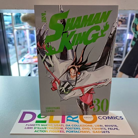 Immagine di SHAMAN KING FINAL EDITION 030