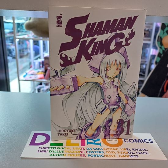 Immagine di SHAMAN KING FINAL EDITION 031