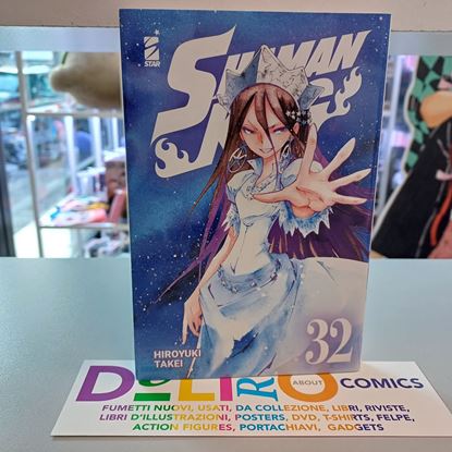 Immagine di SHAMAN KING FINAL EDITION 032