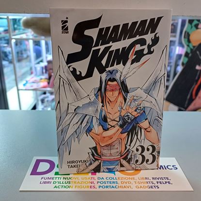 Immagine di SHAMAN KING FINAL EDITION 033