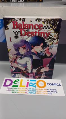 Immagine di BALANCE OF DESTINY 001