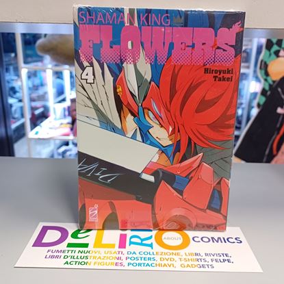 Immagine di SHAMAN KING FLOWERS LIMITED EDITION 004