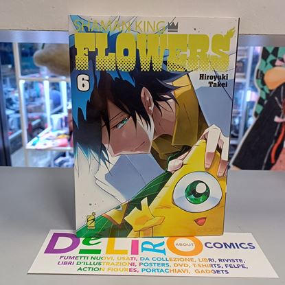 Immagine di SHAMAN KING FLOWERS 006