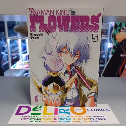 Immagine di SHAMAN KING FLOWERS 005