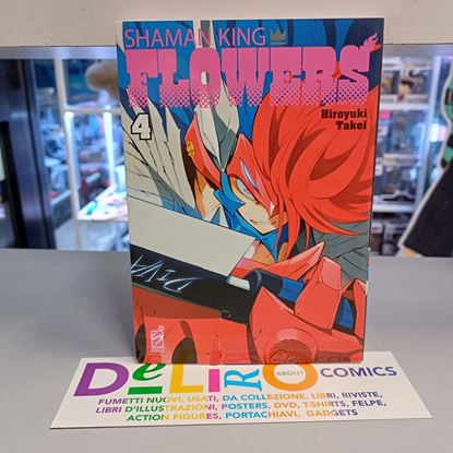 Immagine di SHAMAN KING FLOWERS 004
