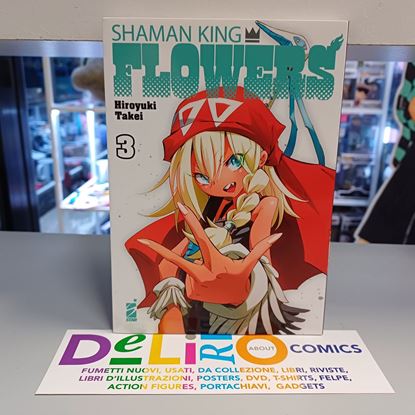 Immagine di SHAMAN KING FLOWERS 003