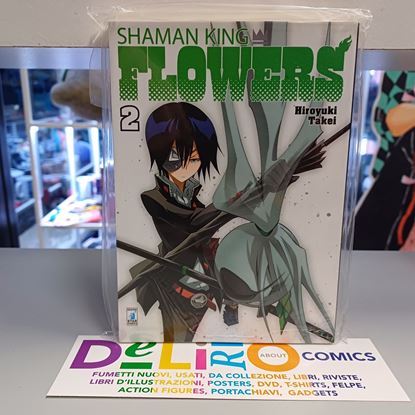 Immagine di SHAMAN KING FLOWERS 002