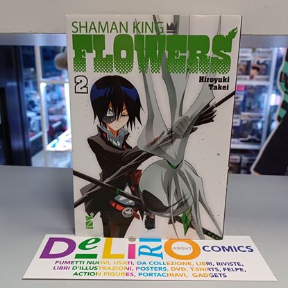 Immagine di SHAMAN KING FLOWERS 002