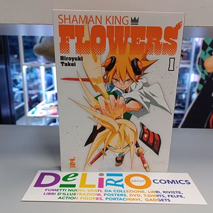 Immagine di SHAMAN KING FLOWERS 001