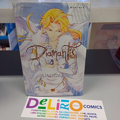 Immagine di DIAMANTIS LA GUERRA DELLA FALENA