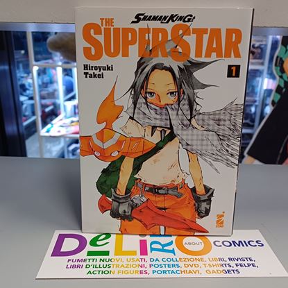 Immagine di SHAMAN KING THE SUPER STAR 001