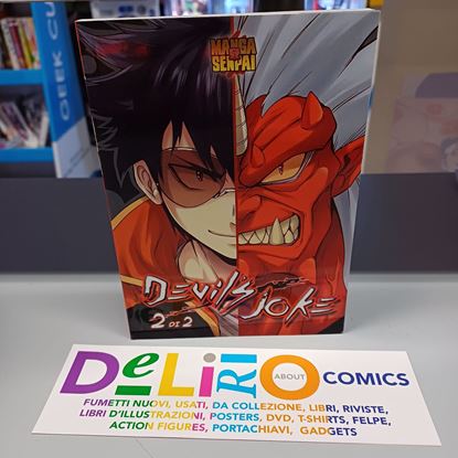 Immagine di DEVIL'S JOKE 002