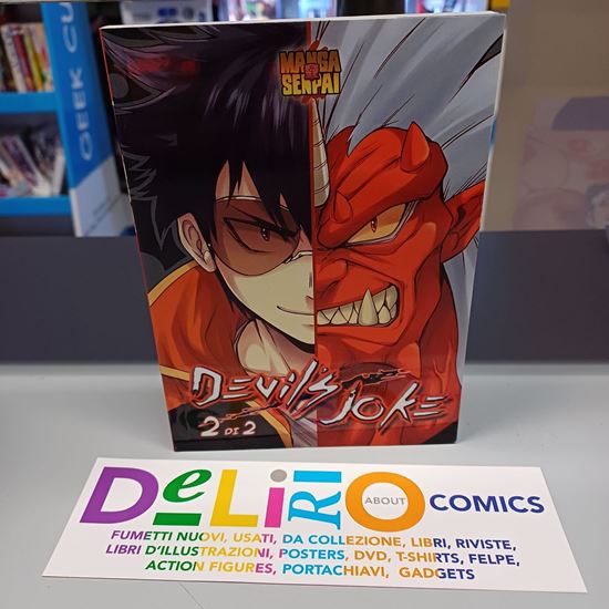Immagine di DEVIL'S JOKE 002