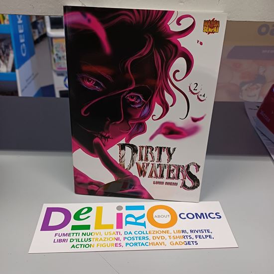 Immagine di DIRTY WATERS 002