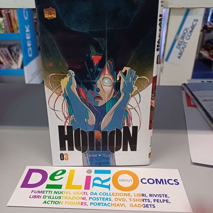 Immagine di HORION 003