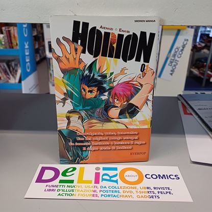 Immagine di HORION 001