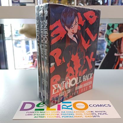 Immagine di ENDROLL BACK COLLECTION BOX 001/003