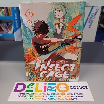 Immagine di INSECT CAGE 001
