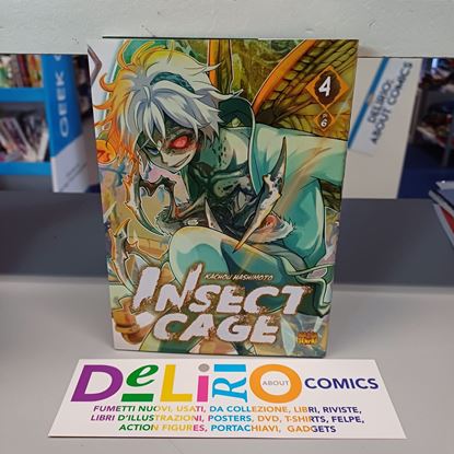Immagine di INSECT CAGE 004