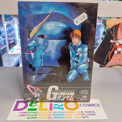 Immagine di DVD MOBILE SUIT GUNDAM THE COMPLETE SERIES