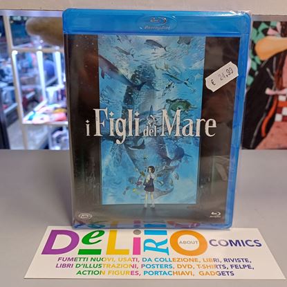 Immagine di BLU RAY I FIGLI DEL MARE