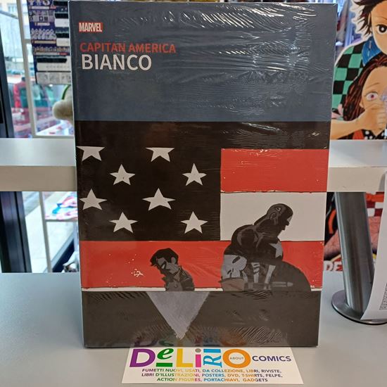 Immagine di CAPITAN AMERICA BIANCO