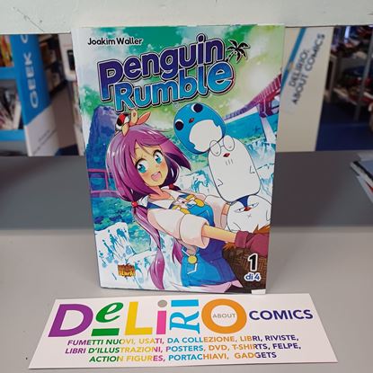 Immagine di PENGUIN RUMBLE 001