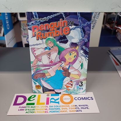 Immagine di PENGUIN RUMBLE 003
