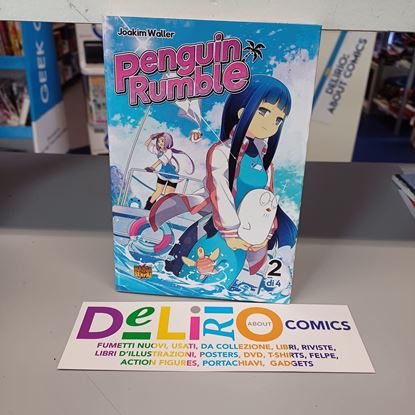 Immagine di PENGUIN RUMBLE 002