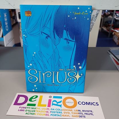 Immagine di SIRIUS - TWIN STARS - VARIANT COVER
