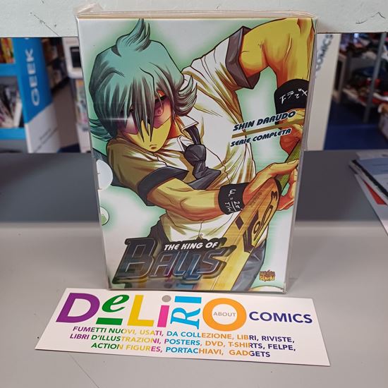 Immagine di THE KING OF BALLS BOX