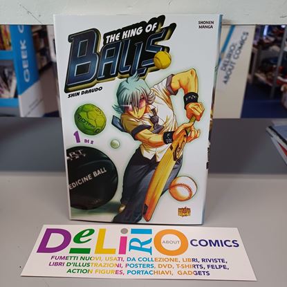 Immagine di THE KING OF BALLS 001