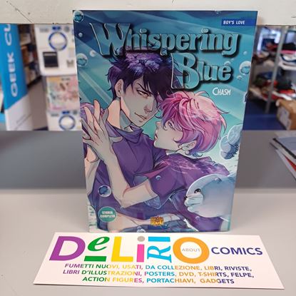 Immagine di WHISPERING BLUE