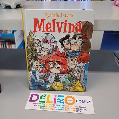 Immagine di MELVINA