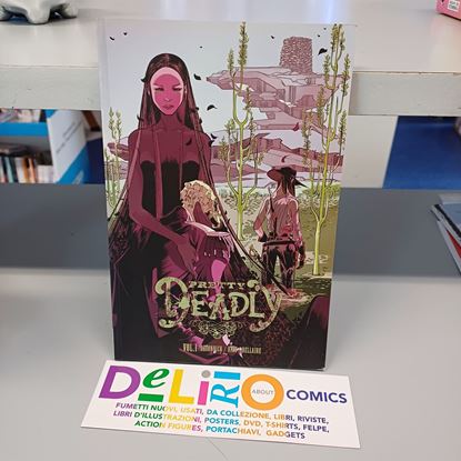 Immagine di PRETTY DEADLY 001
