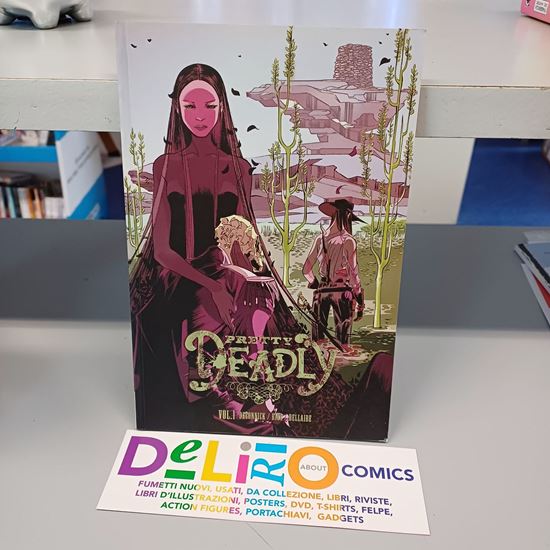 Immagine di PRETTY DEADLY 001