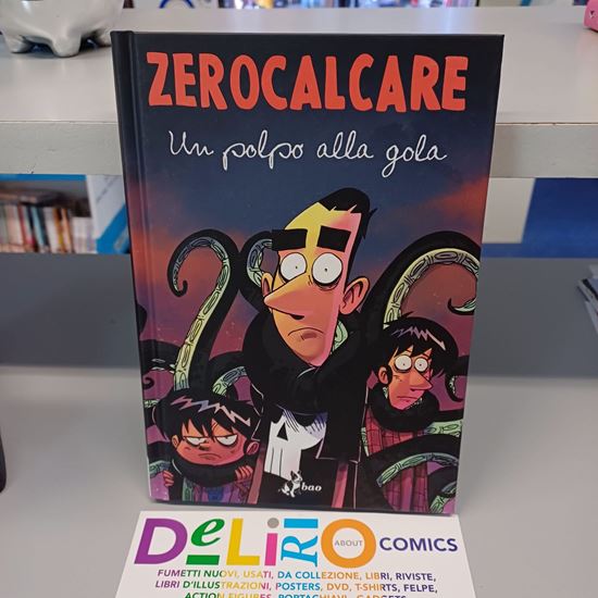 Immagine di UN POLPO ALLA GOLA DELUXE