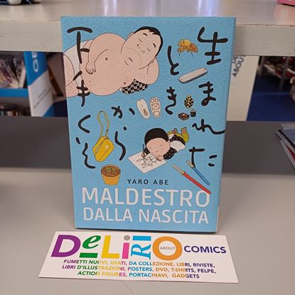 Immagine di MALDESTRO DALLA NASCITA