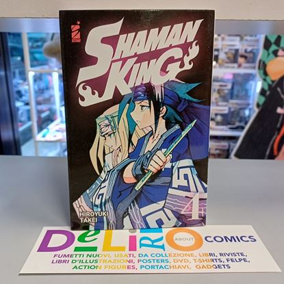 Immagine di SHAMAN KING FINAL EDITION 004