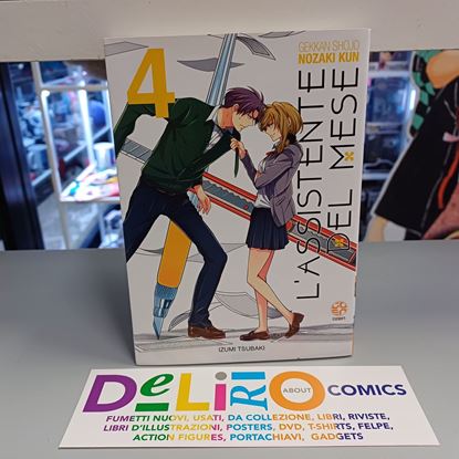 Immagine di L'ASSISTENTE DEL MESE 004
