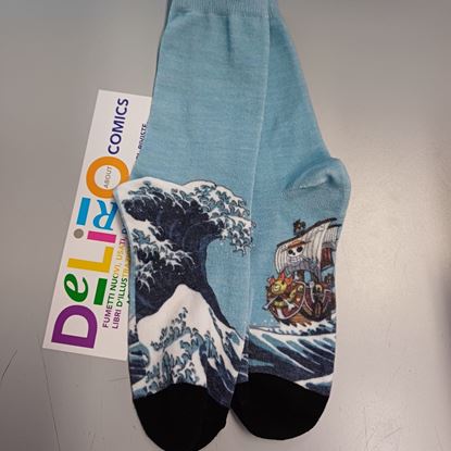 Immagine di CALZINI ONE PIECE ONDA