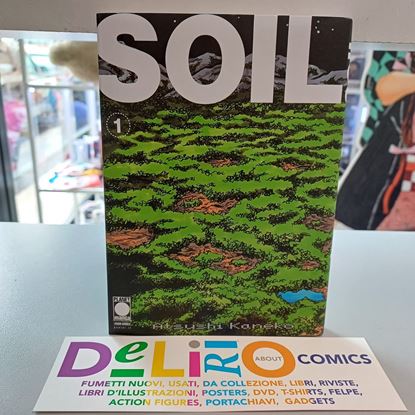 Immagine di SOIL EDIZIONE VARIANT 001