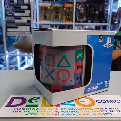 Immagine di TAZZA PLAYSTATION