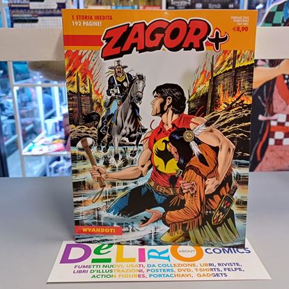 Immagine di ZAGOR + 016