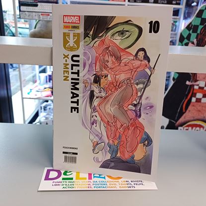 Immagine di ULTIMATE X-MEN 010